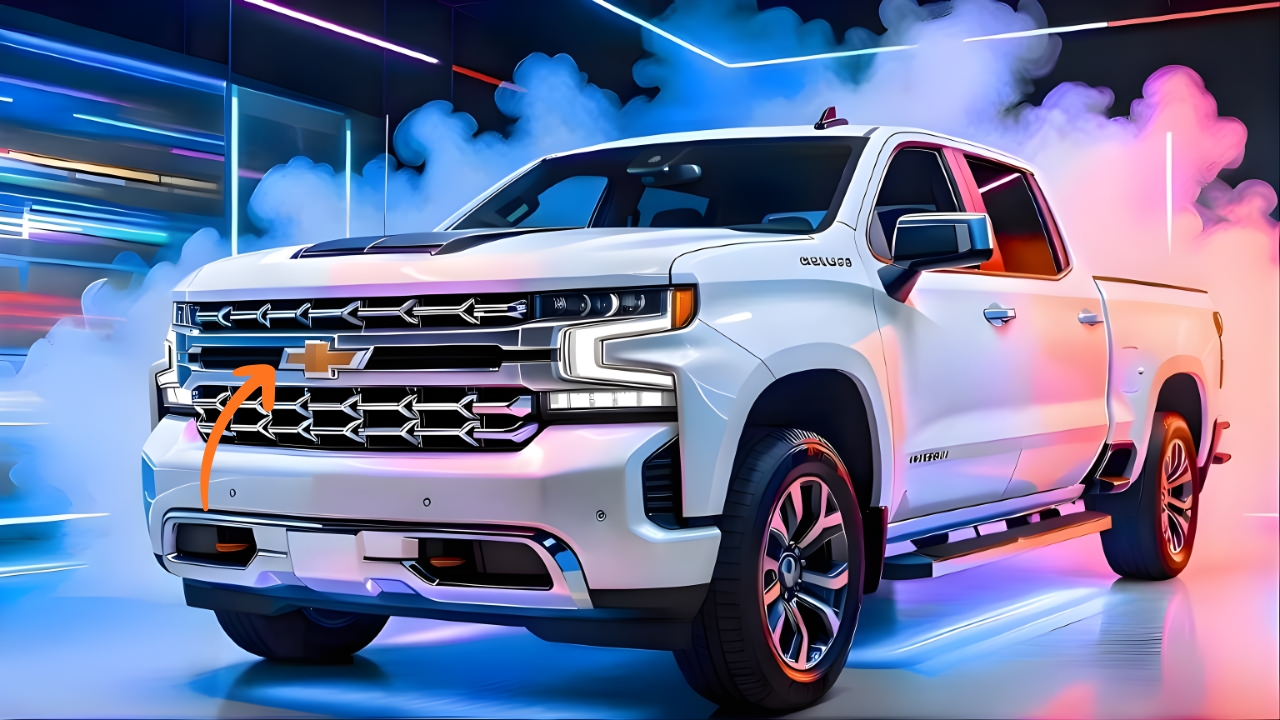 Chevrolet Silverado 1500